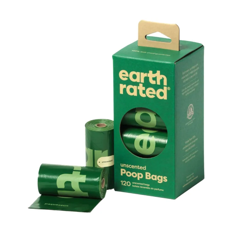 Earth Rated hügieenikotid 8×15 tk lõhnatud