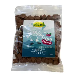 PetBit kalaküpsised peediga 200g