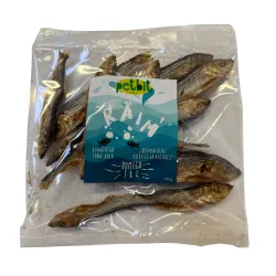 Petbit  kuivatatud räim 100g
