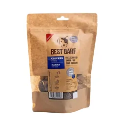 Best Barf külmkuivatatud maius kana maks 100g