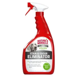 Nature’s Miracle tugev plekieemaldaja koerale 946ml