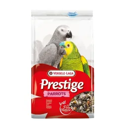 Prestige suure papagoi toit Parrot 1kg