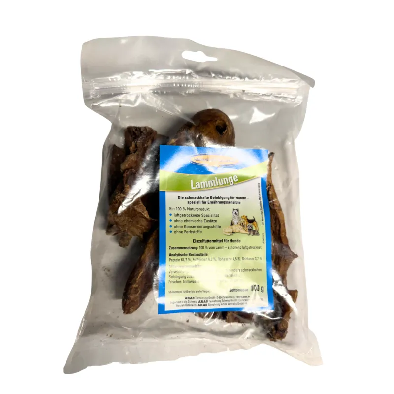 ARAS Lamba pulgad – 100% lamba kops 100g