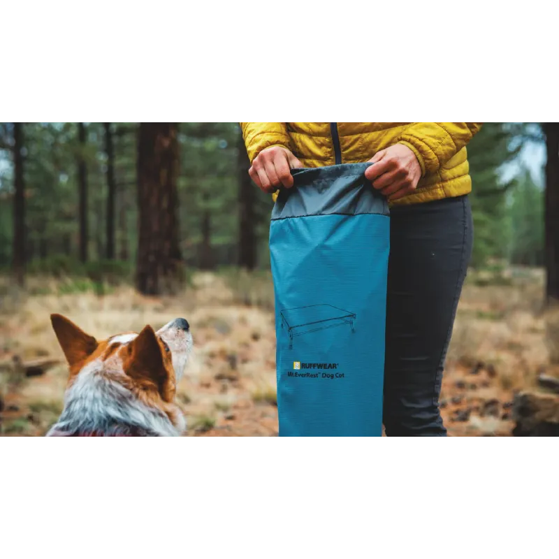 Ruffwear Mt. EverRest™ koeravoodi