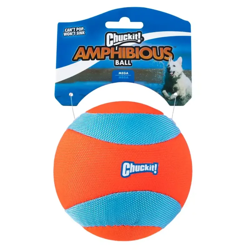 Chuckit! pall Amphibious MEGA ball