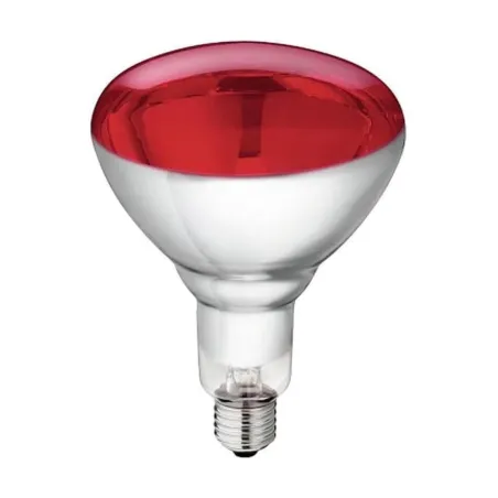 Soojuslamp 175 W punane valgus