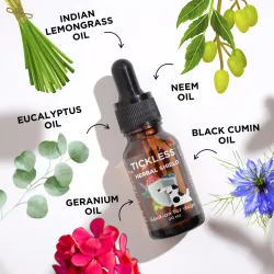 Tickless SPOT-ON Herbal Shield 20ml