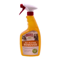 Nature’s Miracle vanade plekkide eemaldaja kass/koer 709ml