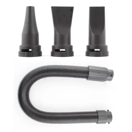 Shernbao Typhoon eriti võimas 3000 W kahemootoriline föön (150 l/s) punane