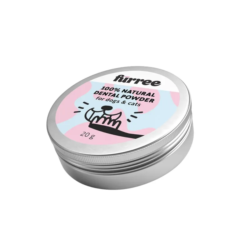 Fürree hambapuhastuspulber DENTAL POWDER 20g