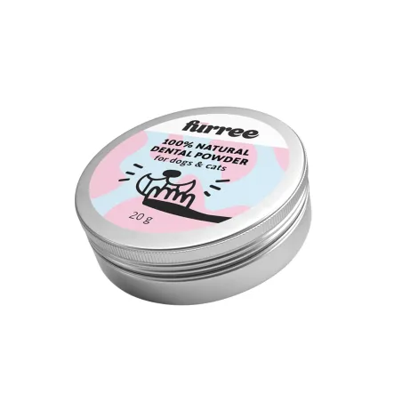 Fürree hambapuhastuspulber DENTAL POWDER 20g