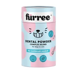Fürree hammaste puhastuspulber Complex Blend 100g