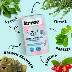Fürree hammaste puhastuspulber Complex Blend 100g