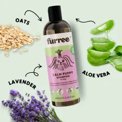 Fürree šampoon Calm Puppy 250ml
