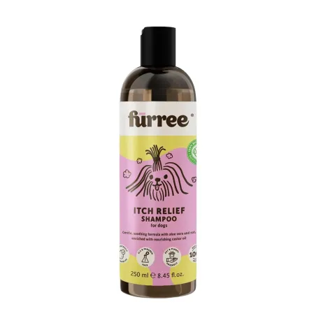 Fürree šampoon Itch Relief 250ml