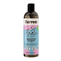 Fürree šampoon kassile Sensitive 250ml
