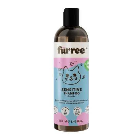 Fürree šampoon kassile Sensitive 250ml