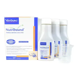 Nutribound dog Haiguse ja raviaja toidulisand 3 x 150ml