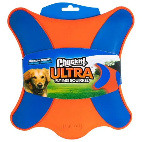 Chuckit! lendav taldrik Ultra FLying Squirrel