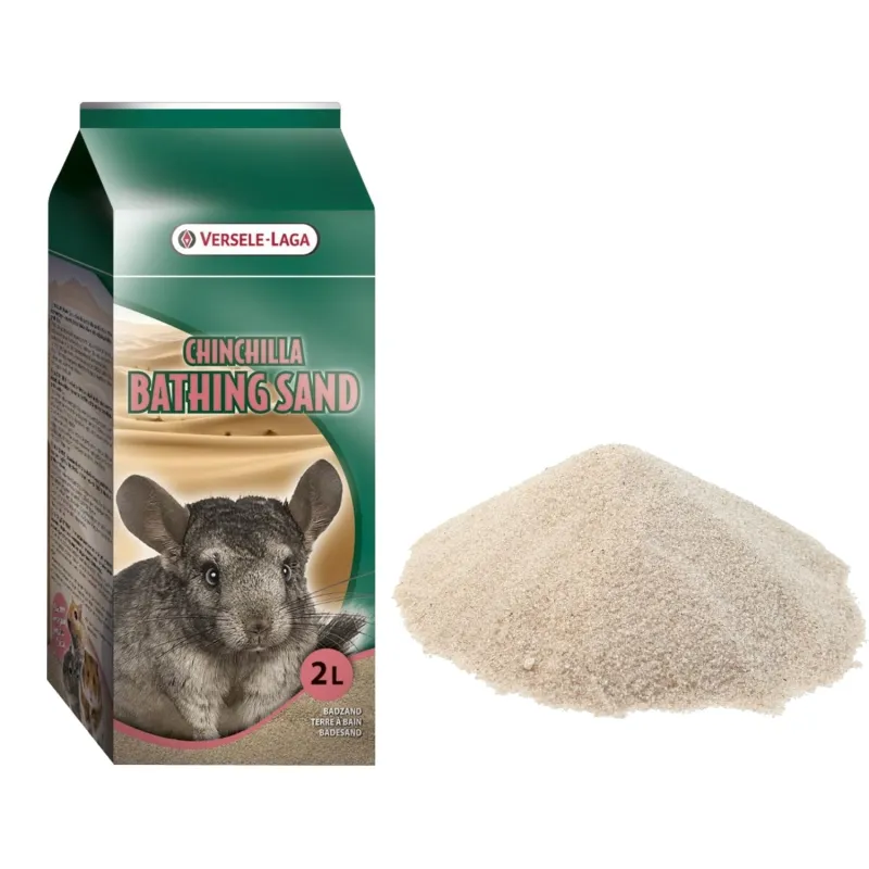 Versele-Laga tšintšilja suplusliiv 2 liitrit 1,3kg