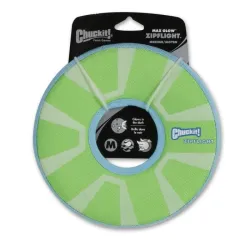 Chuckit! helendav lendav taldrik M Max Glow Zipflight