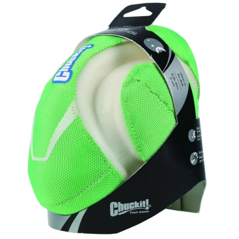 Chuckit! helendav mänguasi Fumble Fetch Max Glow