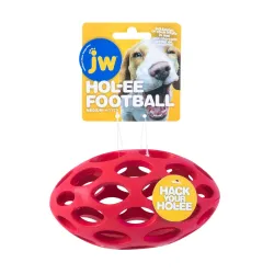 JW kummist mänguasi Pet Hol-ee Football M