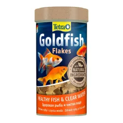 Tetra helbed kuldkaladele GOLDFISH FLAKES 250ml
