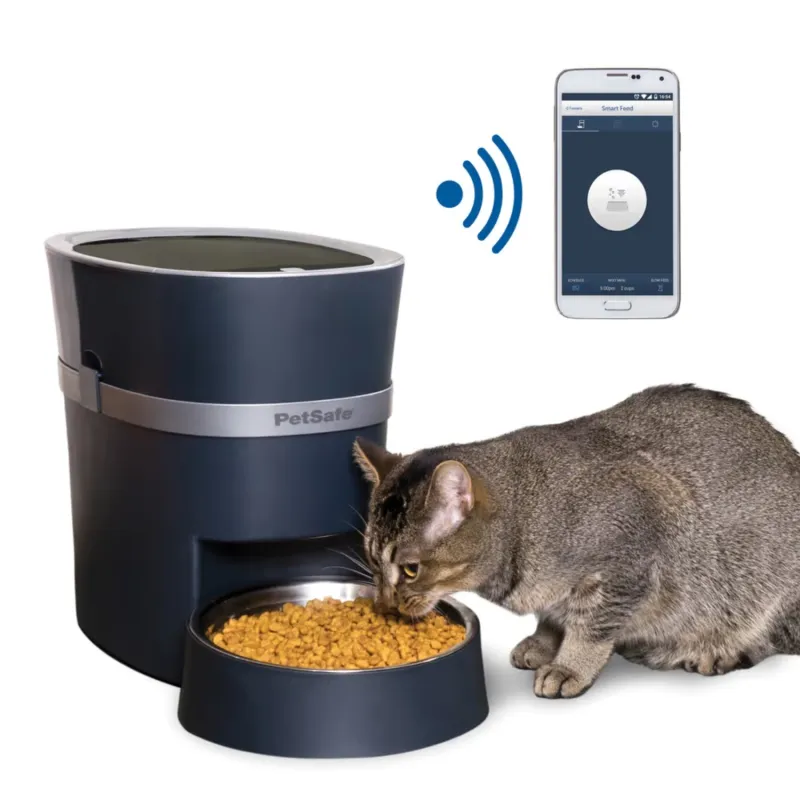 PetSafe Smart Feed automaatne söötja Wi-Fi ühendusega 5.7l