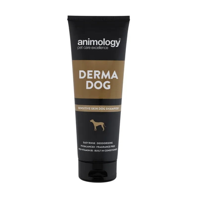 Animology koera šampoon Derma Dog 250ml