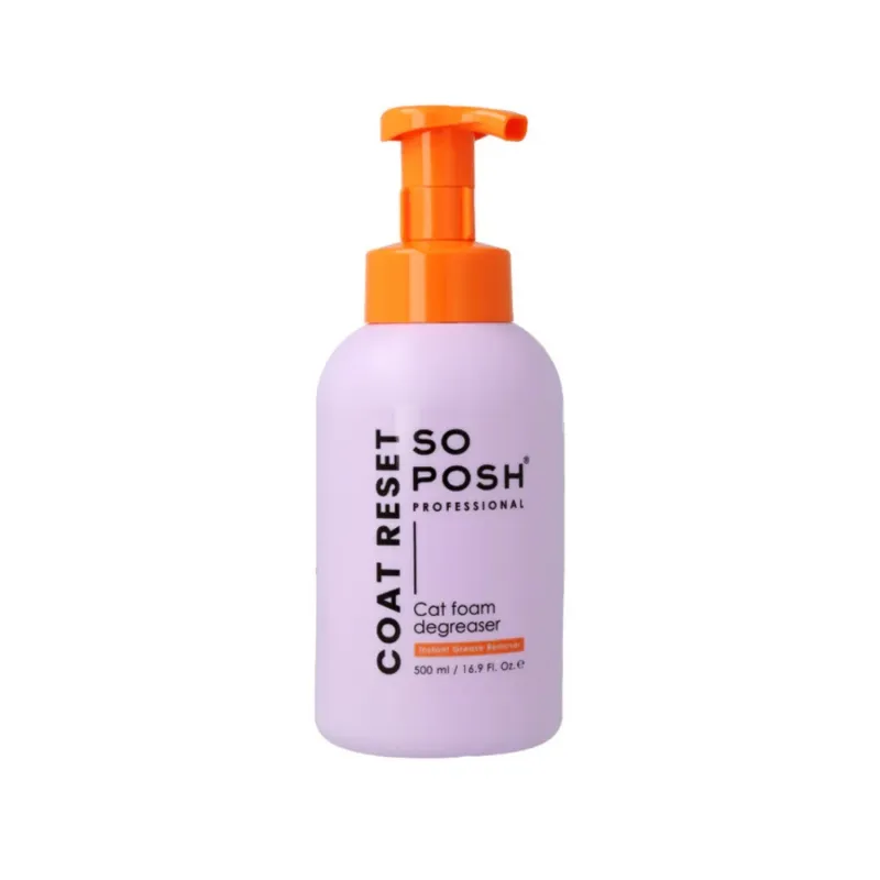 So Posh karvastikku taastav rasvaeemaldusvaht kassidele Coat Reset 500ml