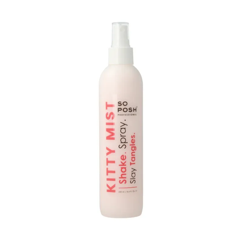 So Posh pusaeemaldussprei kassidele Kitty Mist Cat Detangler sprei 250ml