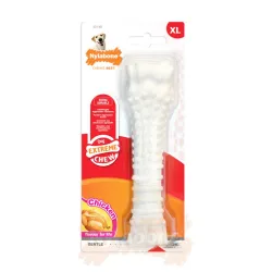Nylabone närimiskont Power Chew Textured Bone Chicken XL