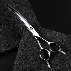 Jargem 3D Ultra Curved Slim kumerad ja kitsad 7,5 hoolduskäärid