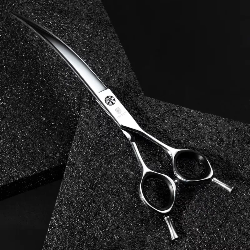 Jargem 3D Ultra Curved Slim kumerad ja kitsad 7,5 hoolduskäärid