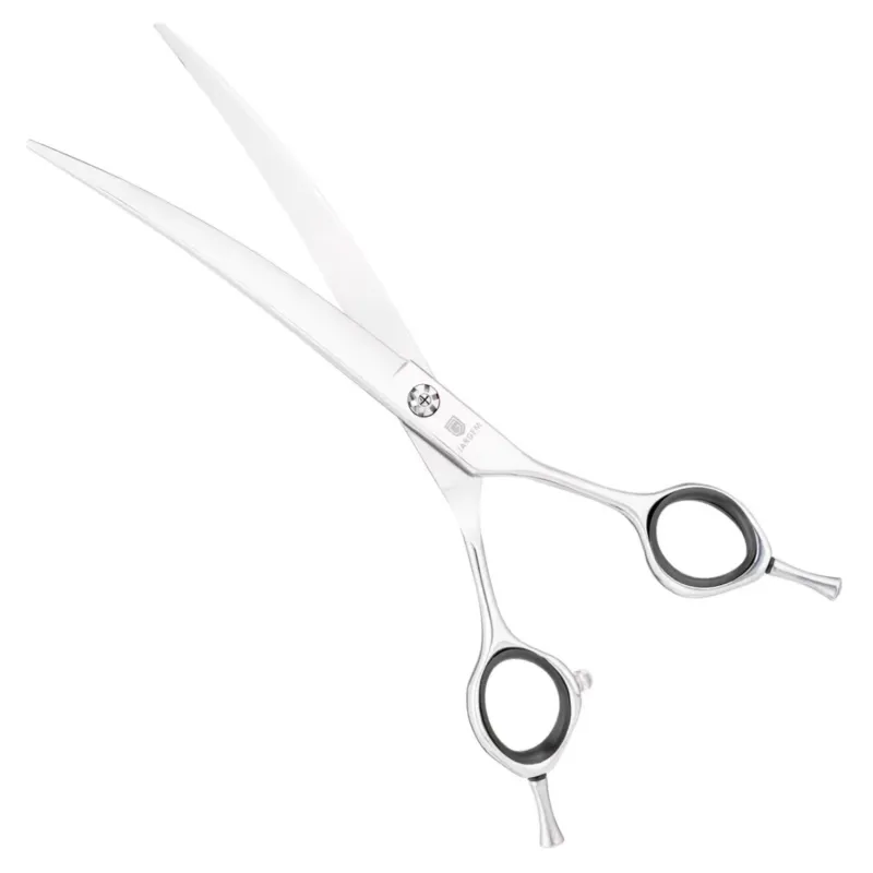 Jargem 3D Ultra Curved Slim kumerad ja kitsad 7,5 hoolduskäärid