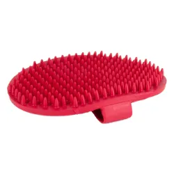 Show Tech kummist hari ovaalne Rubber Brush