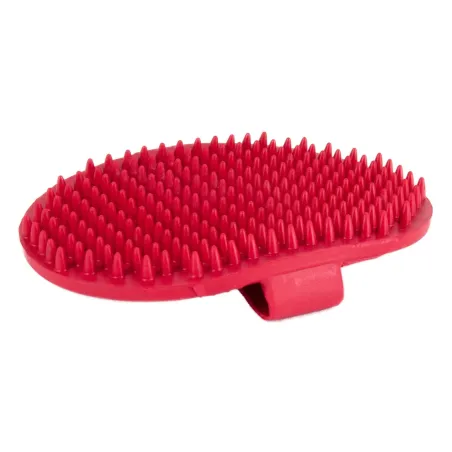 Show Tech kummist hari ovaalne Rubber Brush