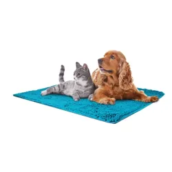 Record vettimav mikrokiust matt ja ase Microfiber Mat 65x90cm
