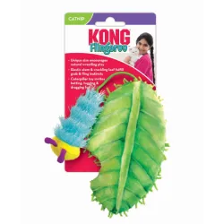 KONG kassi mänguasi Flingaroo Caterpillar