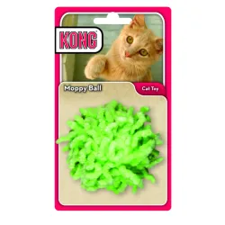 KONG pehme pall kassidele Moppy Ball