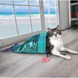 KONG Cat Play Spaces SeaQuins