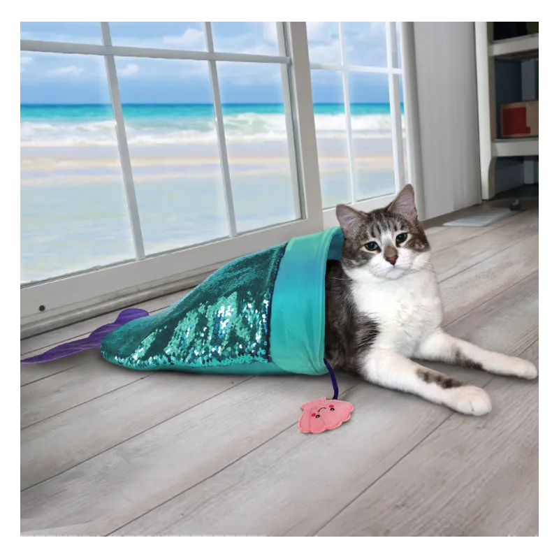 KONG Cat Play Spaces SeaQuins