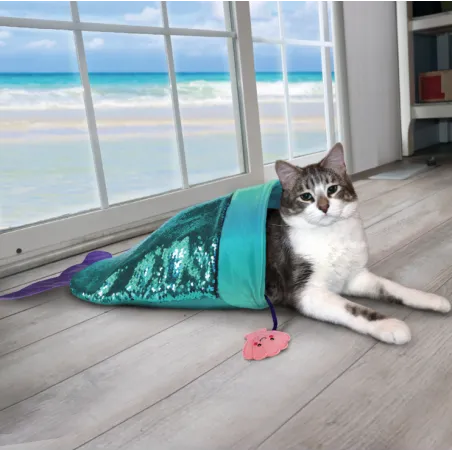 KONG Cat Play Spaces SeaQuins