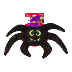 KONG pehme mänguasi Halloween Shakers Shimmy Spider M
