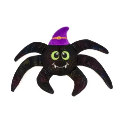 KONG pehme mänguasi Halloween Shakers Shimmy Spider M