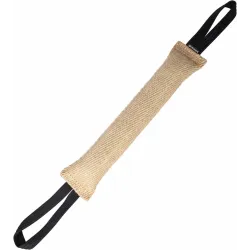 Dingo patukas Jute Tug + 2 Handles  6 X 28 CM