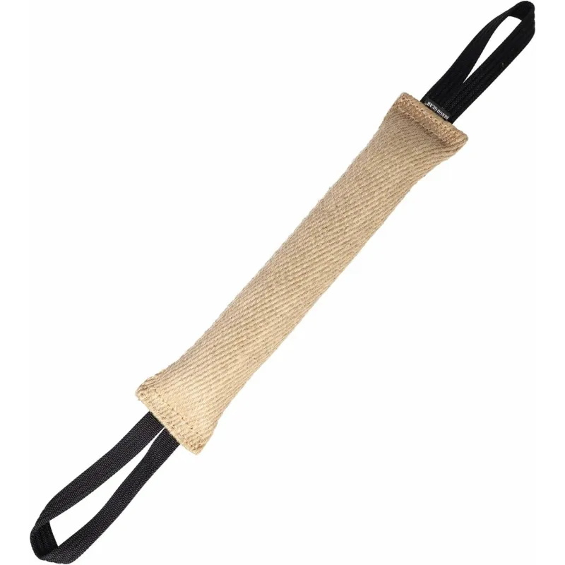 Dingo patukas Jute Tug + 2 Handles  6 X 28 CM