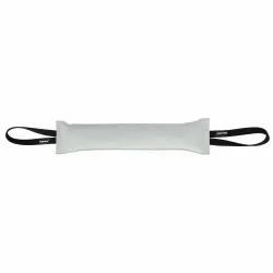 Dingo patukas Leather Tug + 2 Handles 8 x 50CM Natural