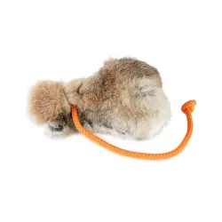 Firedog dummypall küülikunahast